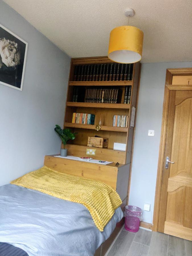 Private Room In Dublin Exteriér fotografie