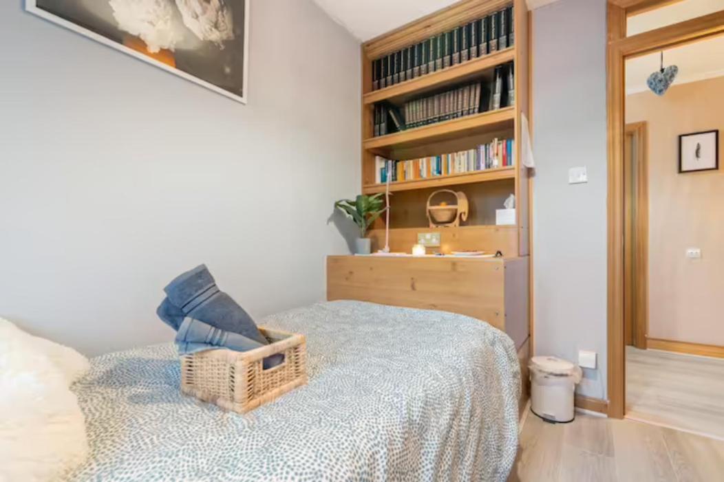Private Room In Dublin Exteriér fotografie